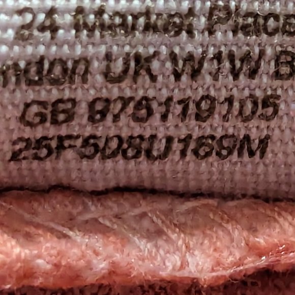 Free People Tiger Eyes Sequin Henley Top M - Picture 11 of 13